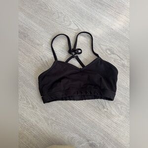 Bombshell Sports Bra (Black)